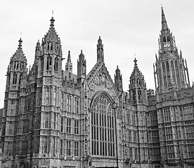 Image showing Houses of Parliament