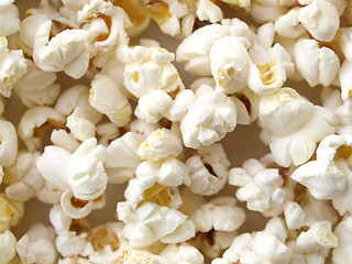 Image showing Pop Corn