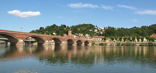 Image showing San Mauro view