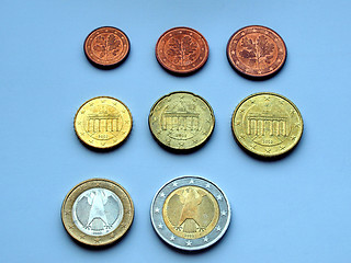 Image showing Euro picture