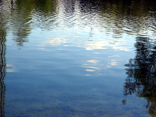 Image showing Water picture