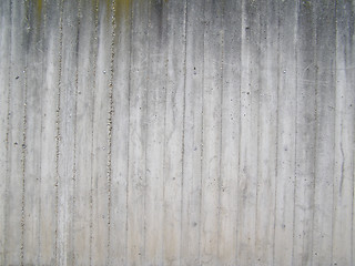 Image showing Concrete picture