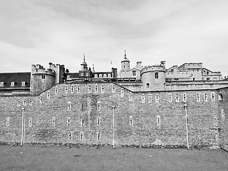 Image showing Tower of London