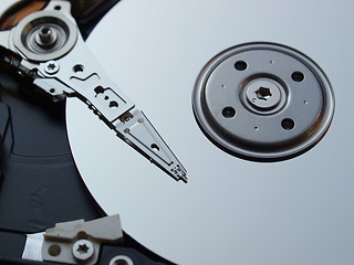 Image showing Hard disk