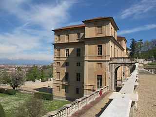 Image showing Villa della Regina, Turin