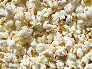 Image showing Pop Corn