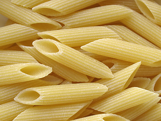 Image showing Macaroni picture