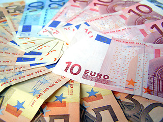 Image showing Euros picture