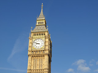 Image showing Big Ben