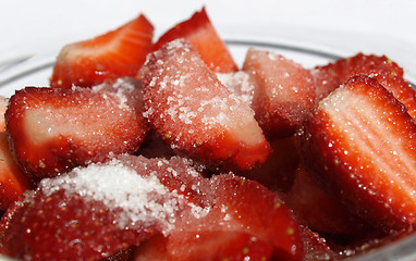 Image showing Strawberry