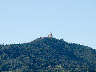 Image showing Basilica di Superga, Turin