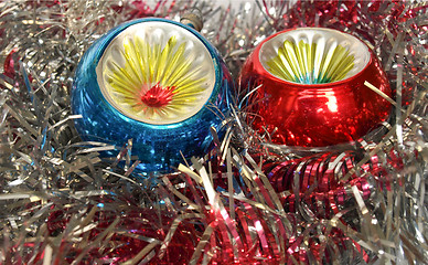 Image showing Christmas decoration