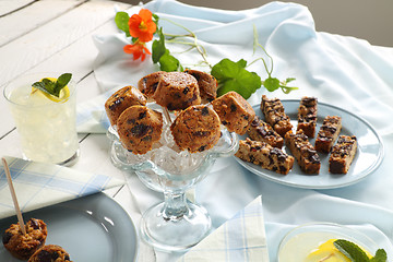 Image showing Muesli Pops