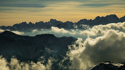 Image showing Mountains