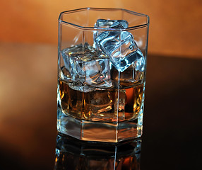 Image showing whiskey 