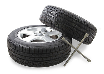 Image showing Tire