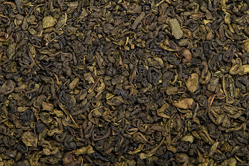 Image showing green tea