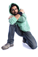 Image showing Hip hop dancer