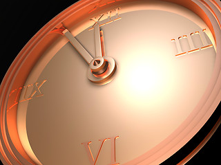 Image showing Clock