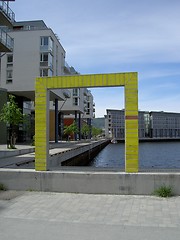 Image showing yellow arch 2