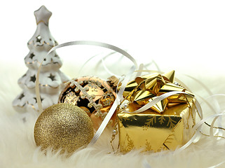 Image showing christmas decoration