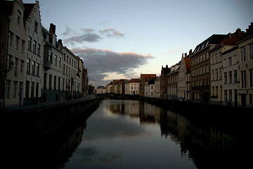 Image showing Travel in Brugge