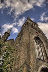 Image showing Cathedral in Brugge