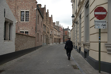 Image showing Travel in Brugge