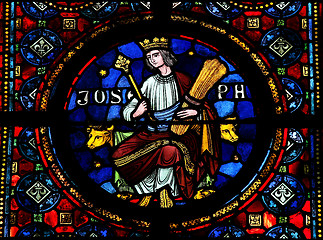 Image showing Joseph