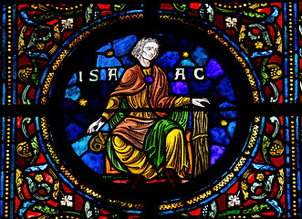 Image showing Isaac