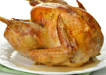Image showing roasted turkey