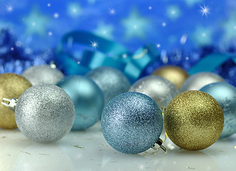 Image showing christmas decoration