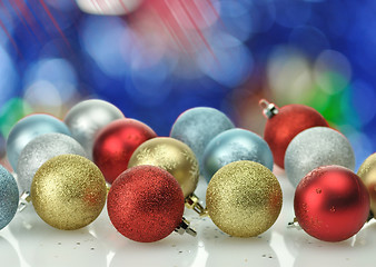 Image showing christmas decoration