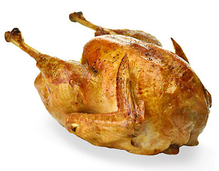 Image showing roasted turkey 