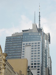Image showing Tall Building