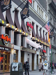 Image showing Hard Rock Cafe