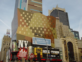 Image showing Times Square in New York