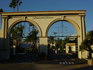 Image showing Paramount Pictures