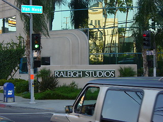 Image showing Raleigh Studios
