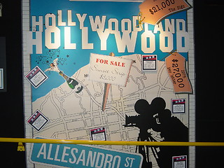 Image showing Hollywood