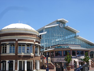 Image showing Easton Mall