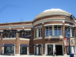 Image showing Easton Mall