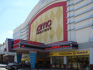 Image showing AMC Theatres