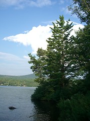 Image showing lakeside