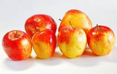 Image showing apples 