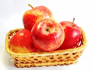 Image showing apples  