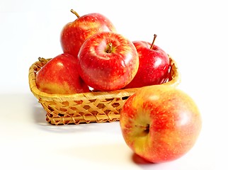 Image showing apples 