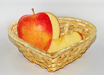 Image showing apples 