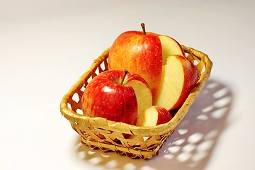 Image showing apples 