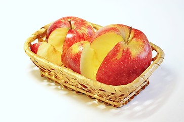 Image showing apples 